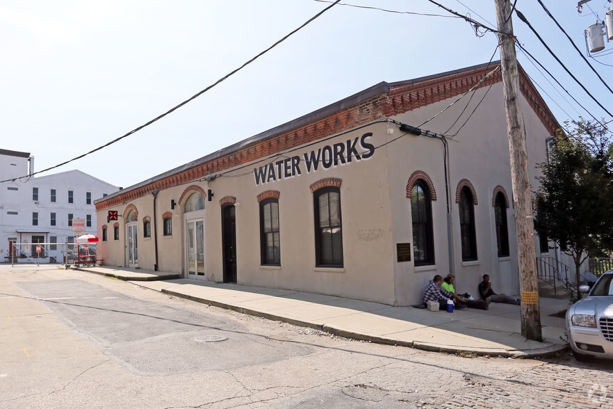Primary Photo Of 3 Rector St, Philadelphia Office For Sale