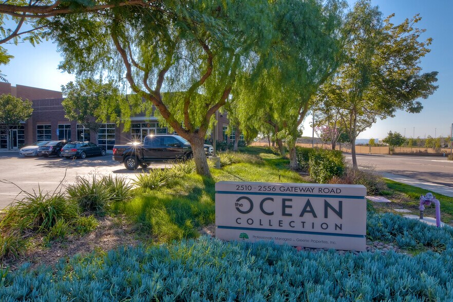 More Photos Of 2540-2546 Gateway Rd, Carlsbad Unknown For Lease