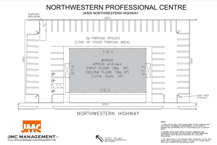 More Photos Of 24500 Northwestern Hwy, Southfield Office For Lease