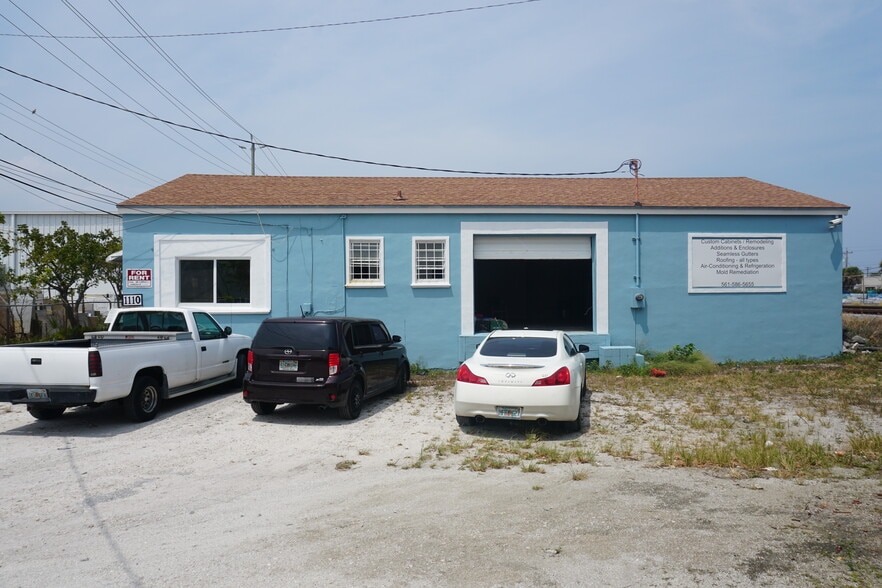 Primary Photo Of 1110 2nd Ave S, Lake Worth Warehouse For Sale