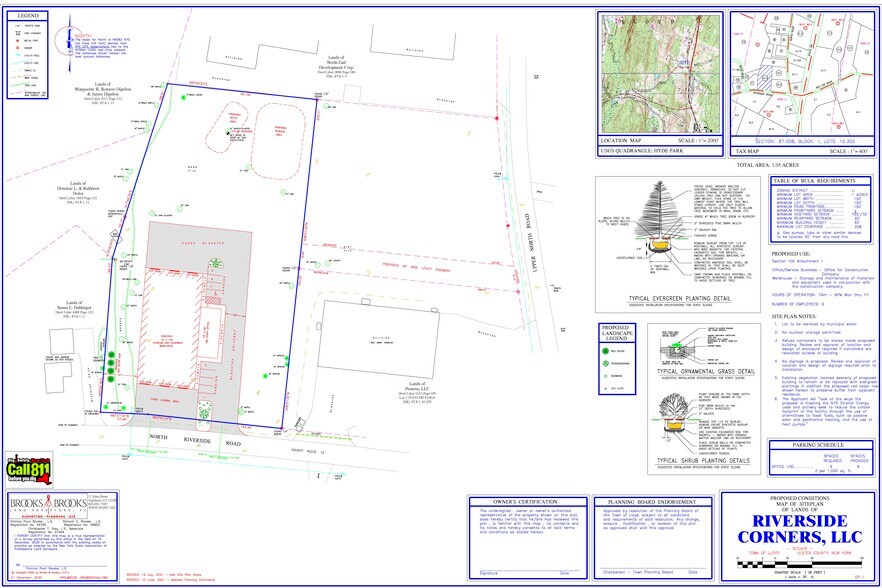More Photos Of 550 Riverside Road, Highland Industrial For Sale