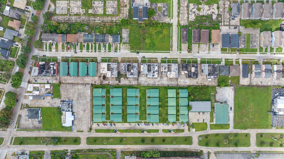 More Photos Of 6711-6817 Tara Ln, New Orleans Apartments For Sale