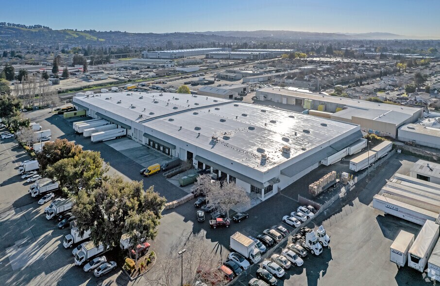 More Photos Of 3004 Alvarado St, San Leandro Warehouse For Lease