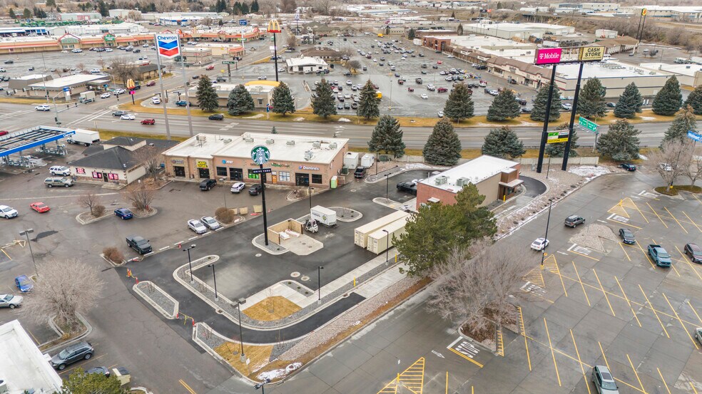 More Photos Of 1221 Parkway Dr, Blackfoot General Retail For Sale