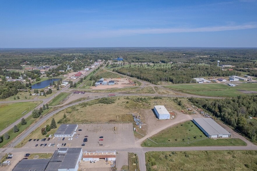 More Photos Of 444 Birch St, Prentice Warehouse For Sale