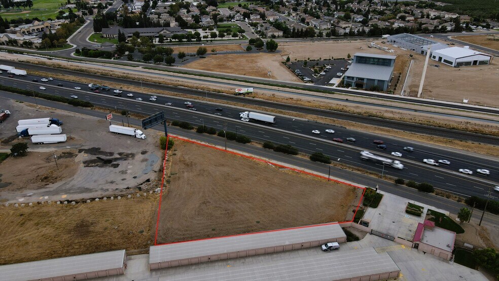 More Photos Of 904 Frontage Rd, Ripon Land For Lease