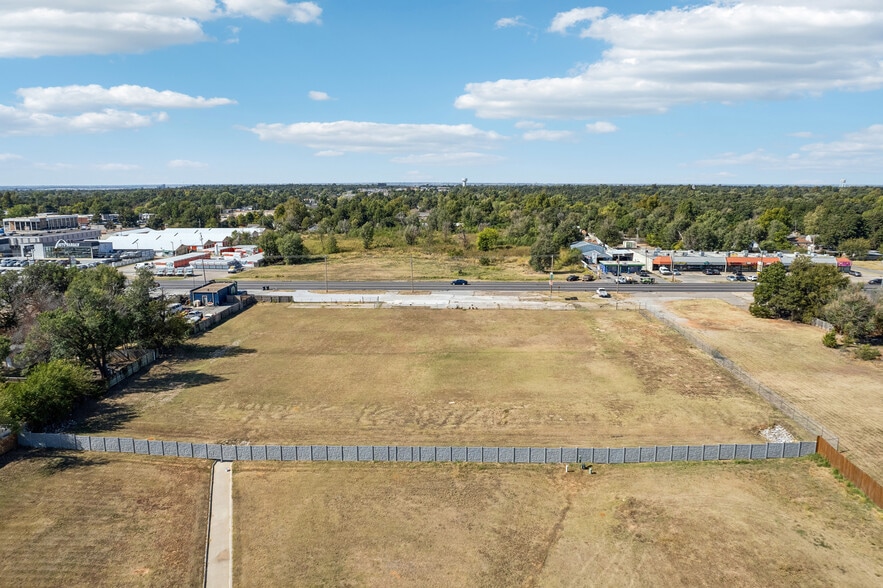 More Photos Of 2534 N MacArthur Blvd, Oklahoma City Land For Sale