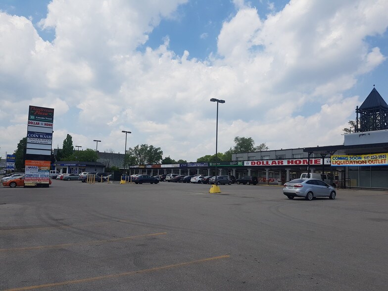 More Photos Of 964-996 Albion Rd, Toronto Freestanding For Sale