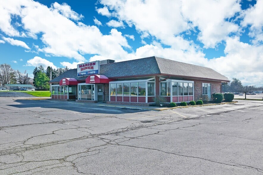 More Photos Of 1565 Marion-Waldo Rd, Marion General Retail For Sale