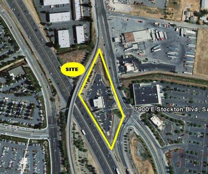 More Photos Of 7900 E Stockton Blvd, Sacramento Auto Dealership For Sale