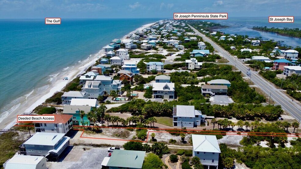 More Photos Of Cape San Blas Rd, Port Saint Joe Land For Sale