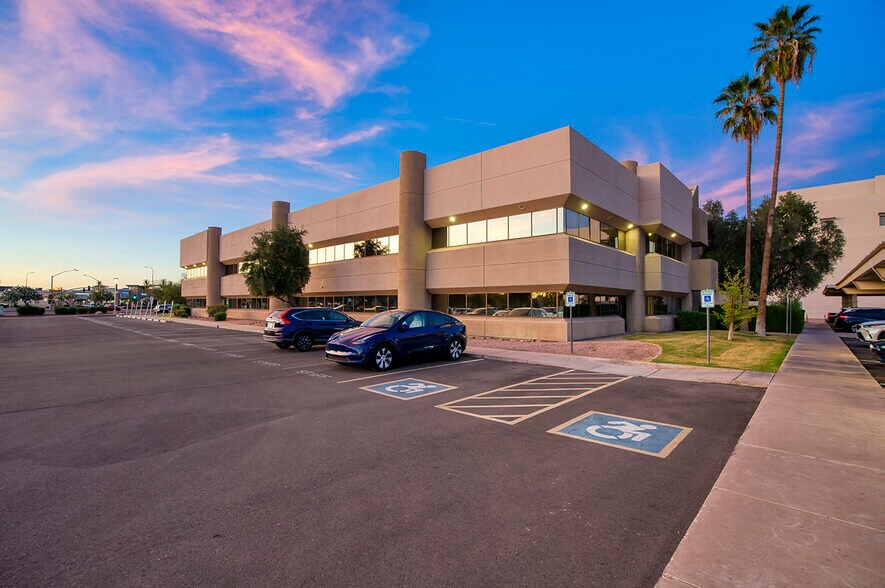 Primary Photo Of 485 S Dobson Rd, Chandler Medical For Lease