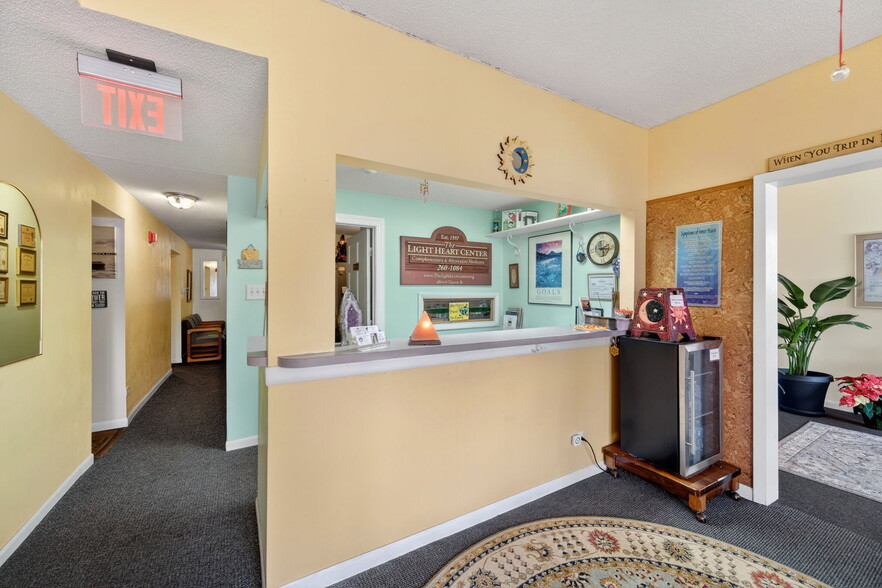 More Photos Of Church St, Winfield General Retail For Sale