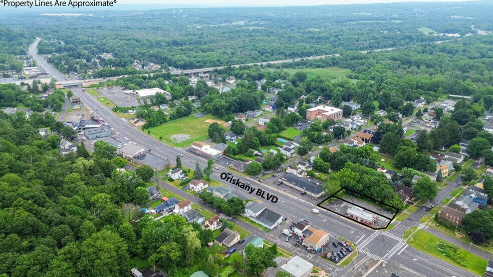 More Photos Of 200 Oriskany Blvd, Whitesboro General Retail For Sale