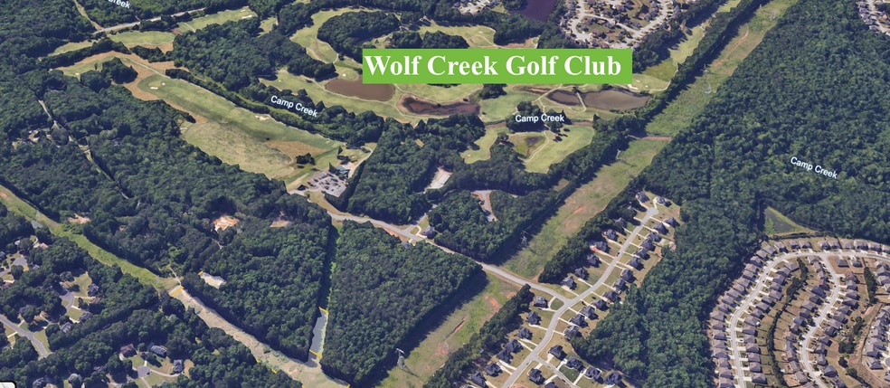 More Photos Of 2655 Union Rd SW, Atlanta Land For Sale