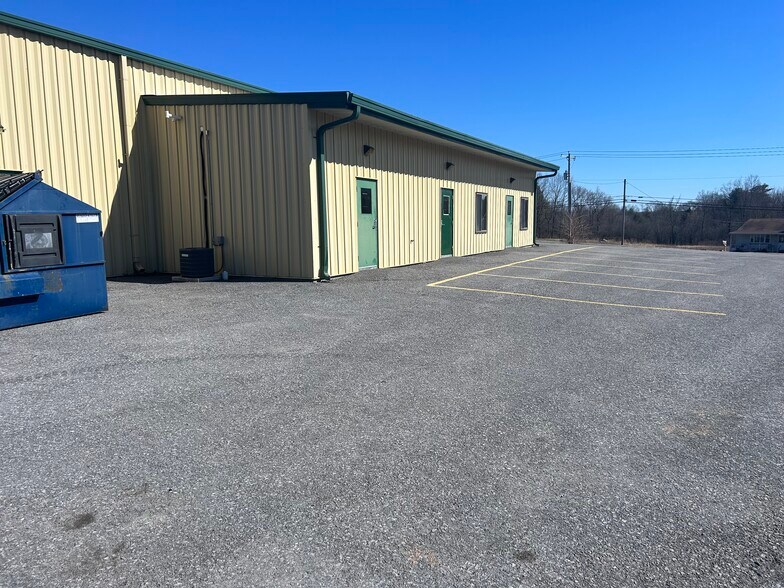 Primary Photo Of 1886 Duanesburg Rd, Princetown Warehouse For Lease