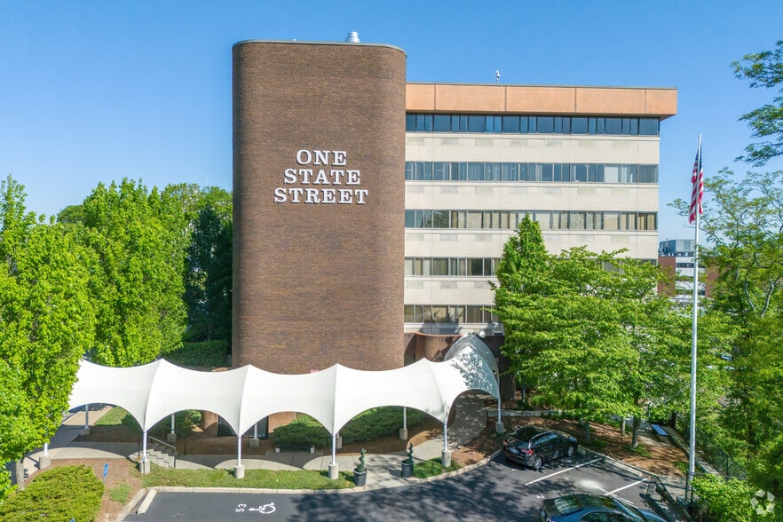 More Photos Of 1 State St, Providence Office For Lease