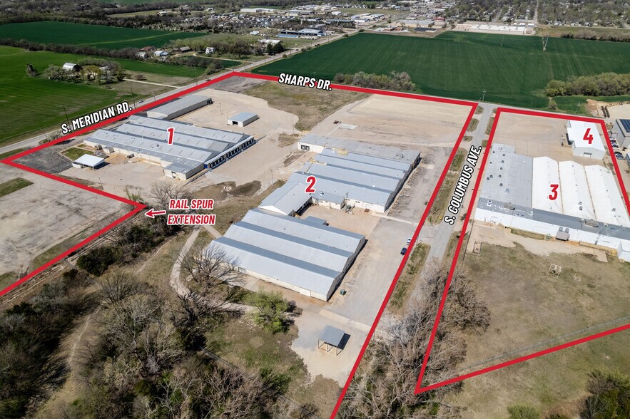 More Photos Of 900 S Meridian Rd, Newton Unknown For Lease