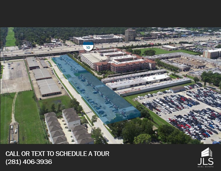 More Photos Of 11020 Katy Fwy, Houston Warehouse For Lease