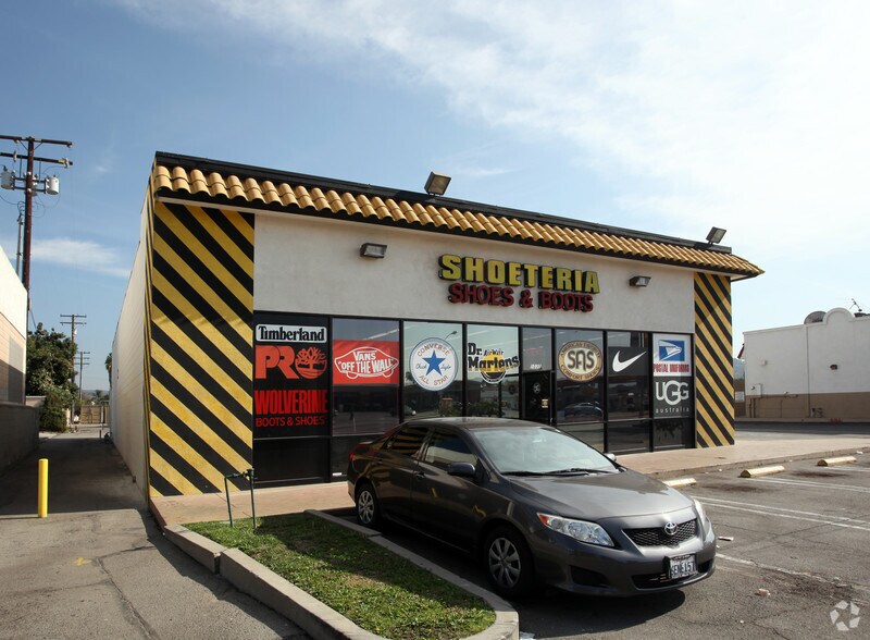 More Photos Of 1030 N Hacienda Blvd, La Puente Freestanding For Sale