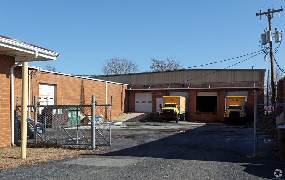 More Photos Of 111 S Walnut Cir, Greensboro Warehouse For Lease