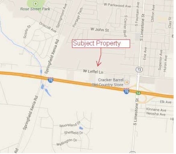 More Photos Of 0 W Leffel Ln, Springfield Land For Sale