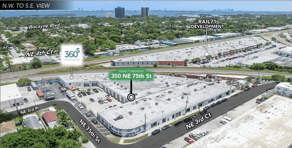 More Photos Of 350 NE 75th St, Miami Loft Creative Space For Lease