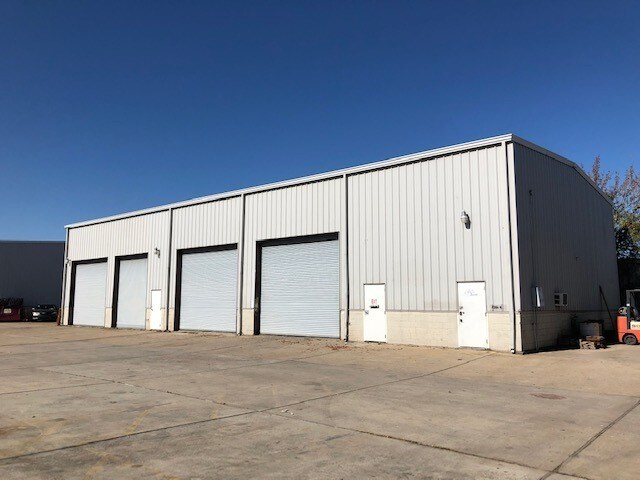 Primary Photo Of 2501 Karbach St, Houston Warehouse For Lease