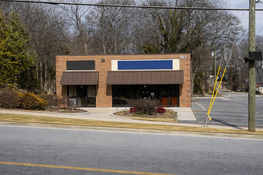 Primary Photo Of 193 E Pike St, Lawrenceville Freestanding For Sale