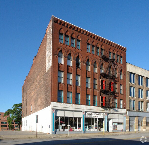 More Photos Of 149 Swan St, Buffalo Manufacturing For Lease