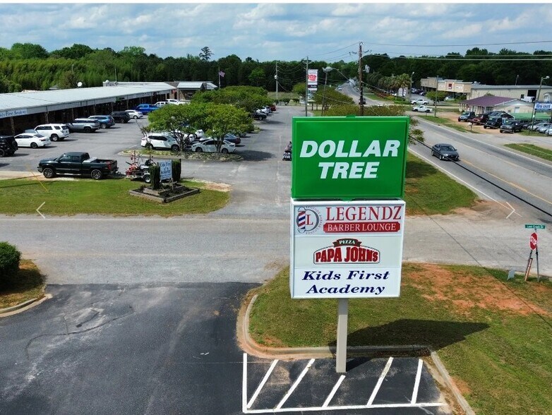 More Photos Of 1230-1240 Peach Orchard Rd, Sumter Freestanding For Lease