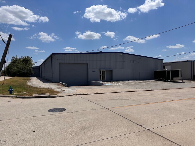 Primary Photo Of 5970 Armour Dr, Houston Warehouse For Sale