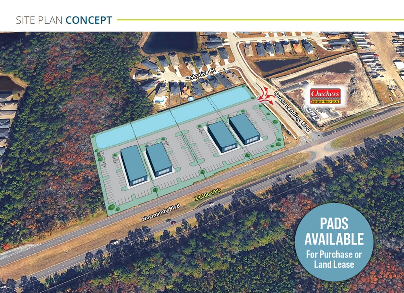 More Photos Of 9591 Normandy Blvd, Jacksonville Land For Sale