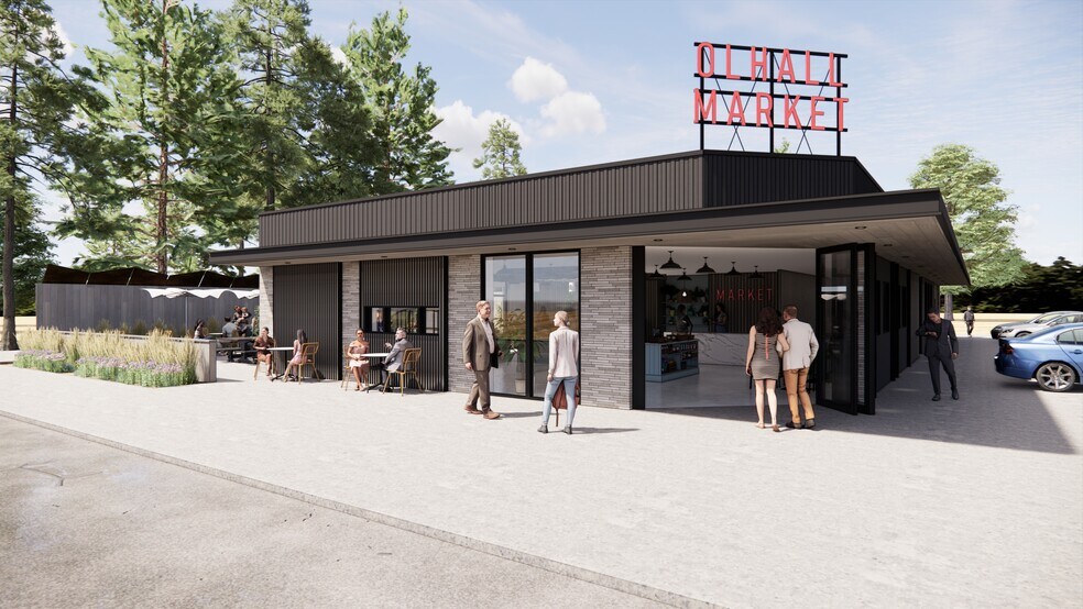 Primary Photo Of 2001 NW 195th St, Shoreline Restaurant For Lease