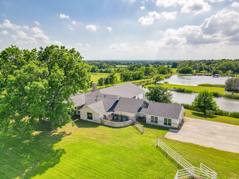 8695 Arvin Hill Rd, Aubrey, TX 76227 Land For Sale