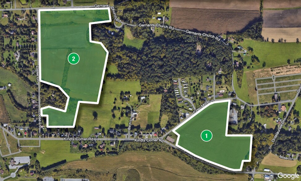 More Photos Of 3765 Adams Rd, Leesport Land For Sale