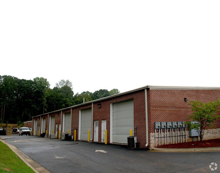 More Photos Of 5215 Palmero Ct, Buford Light Distribution For Lease