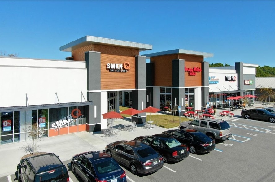 More Photos Of 13423 Beach Blvd, Jacksonville General Retail For Lease
