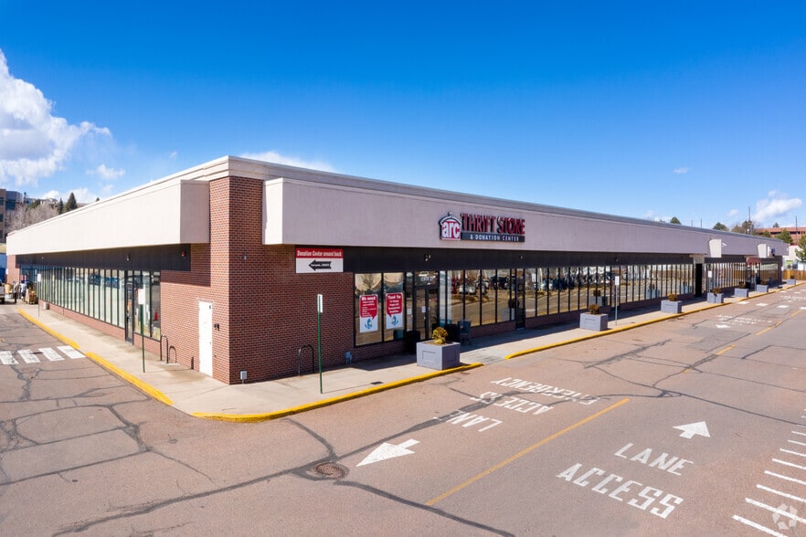 Primary Photo Of 12039 W Alameda Pky, Lakewood Freestanding For Lease