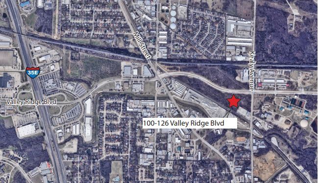 More Photos Of 100-126 Valley Ridge Blvd, Lewisville Light Distribution For Lease