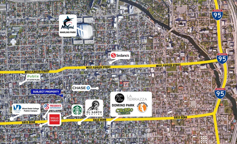 More Photos Of 300 SW 17th Ave, Miami Fast Food For Lease