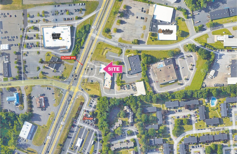 More Photos Of 3384-3386 Berlin Tpke, Newington Freestanding For Lease