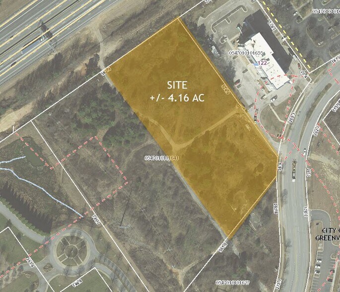 More Photos Of 190 Carolina Point Pky, Greenville Land For Sale