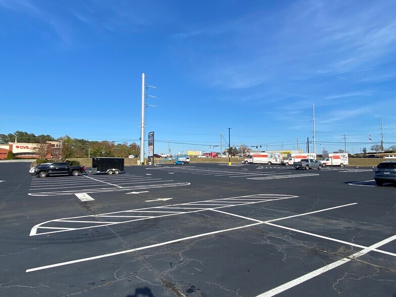 More Photos Of 3716-3736 Atlanta Hwy, Dallas Unknown For Lease