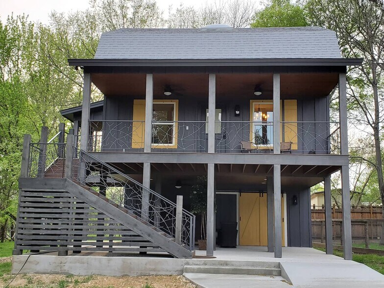 Primary Photo Of 103 Wagonwheel Cir, Wimberley Specialty For Sale