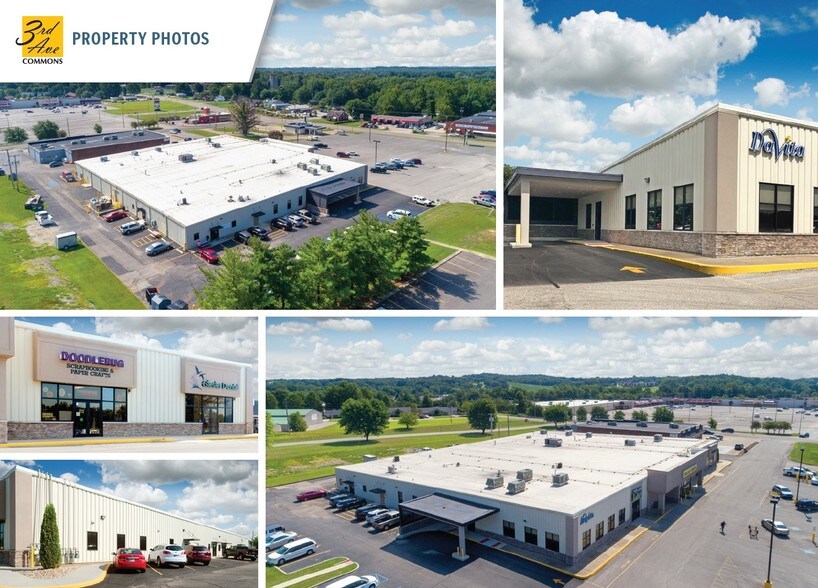 More Photos Of 671 3rd Ave, Jasper Storefront For Lease