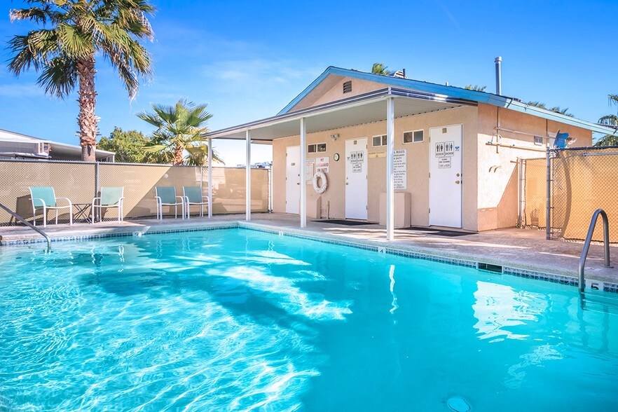 More Photos Of 5300 National Old Trails Rd, Needles Manufactured Housing Mobile Home Park For Sale