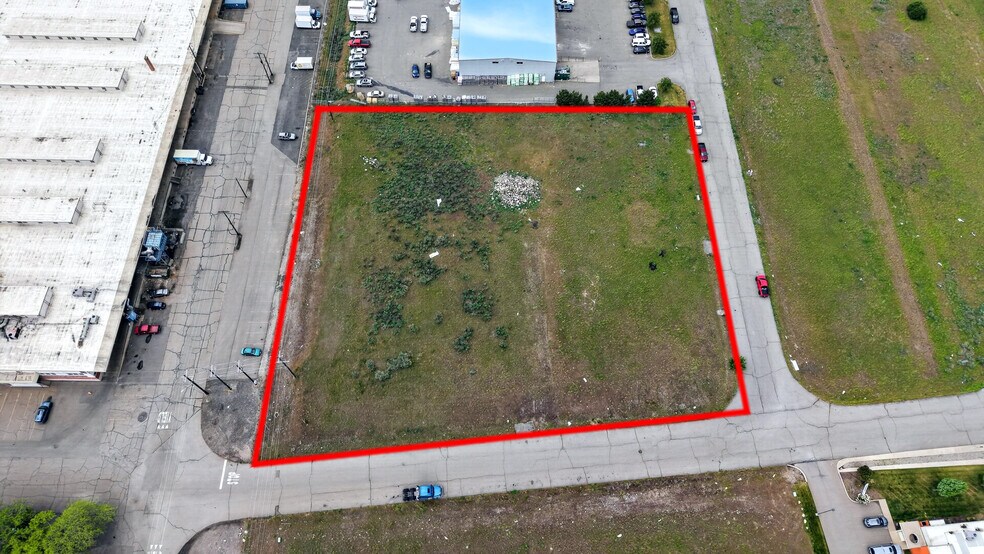 More Photos Of Lacrosse Ln @ Industrial Park 4th St., Spokane Valley Land For Sale
