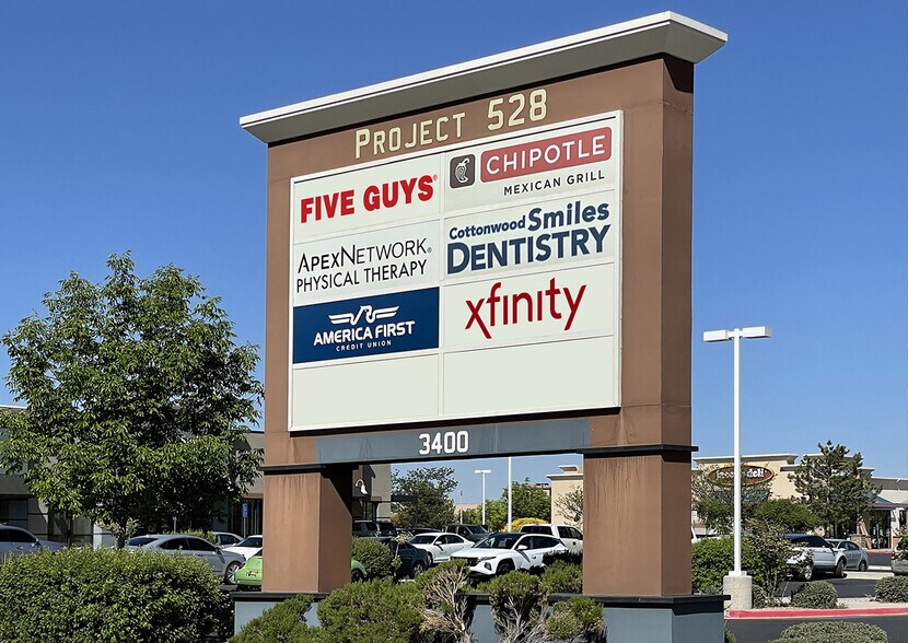 More Photos Of 3400 Nm-528 NE, Albuquerque Freestanding For Lease