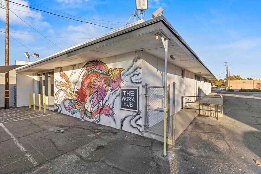 More Photos Of 922 G St, Marysville Loft Creative Space For Lease